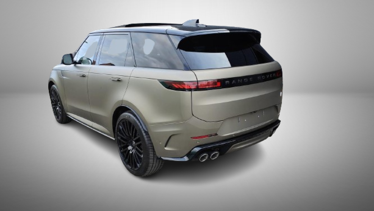 LAND ROVER RANGE ROVER SPORT P635 SV EDITION ONE (4)