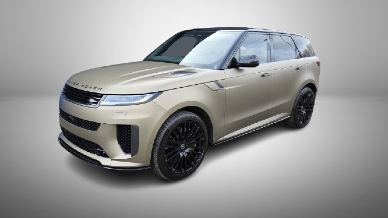 LAND ROVER RANGE ROVER SPORT P635 SV EDITION ONE (5)