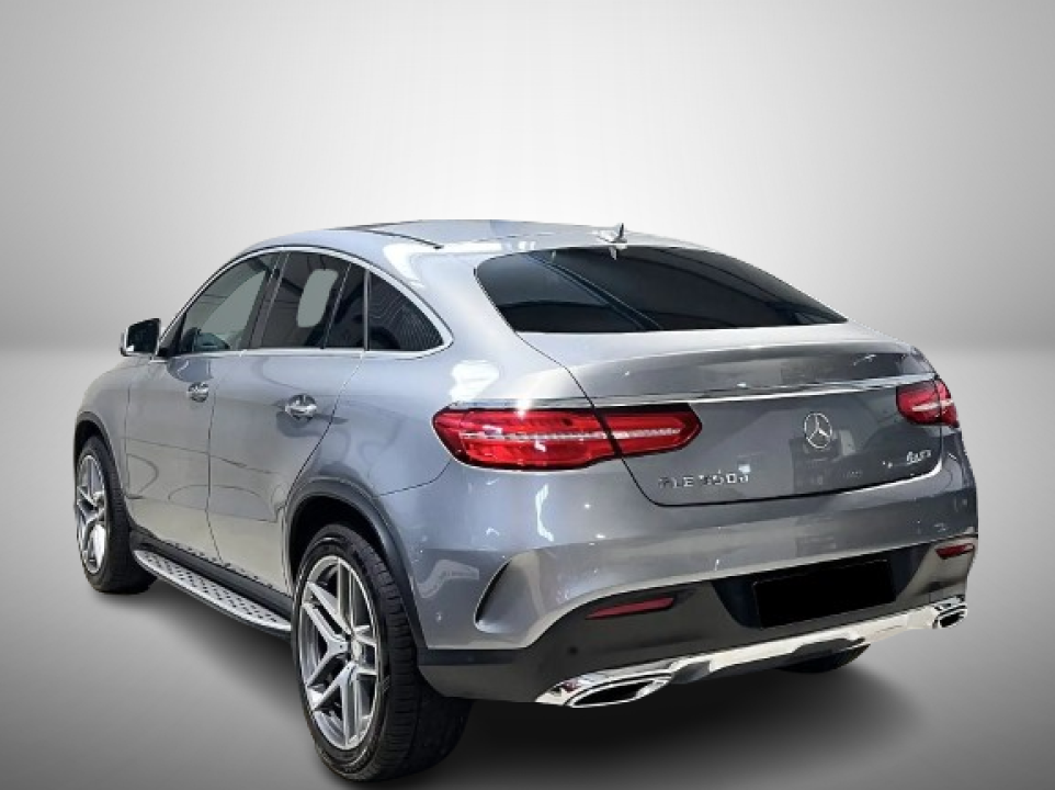 Mercedes-Benz GLE Coupe 350d 4Matic AMG Line (4)