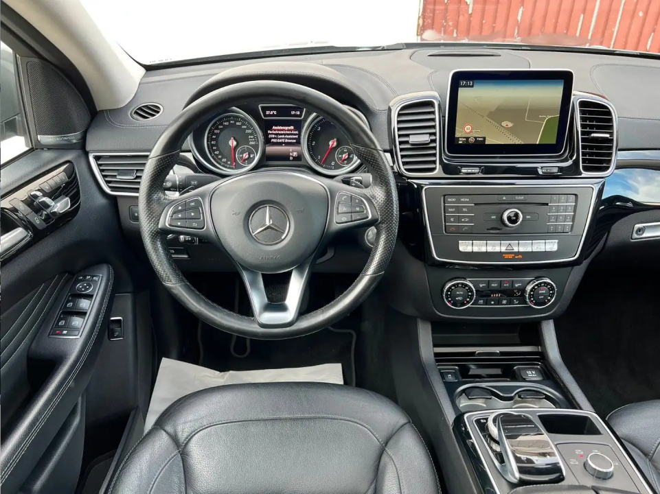 Mercedes-Benz GLE Coupe 350d 4Matic AMG Line - foto 10