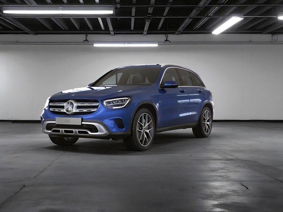 Mercedes-Benz GLC 300de 4MATIC (1)