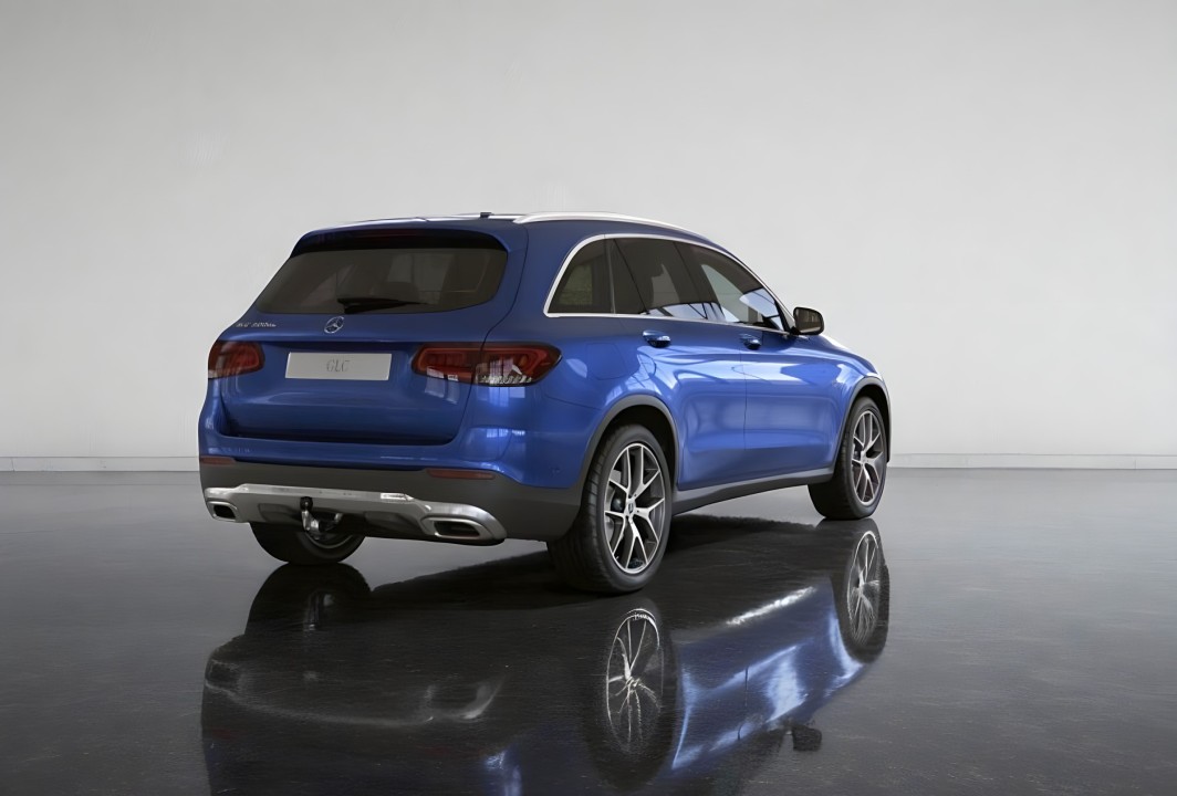 Mercedes-Benz GLC 300de 4MATIC (4)