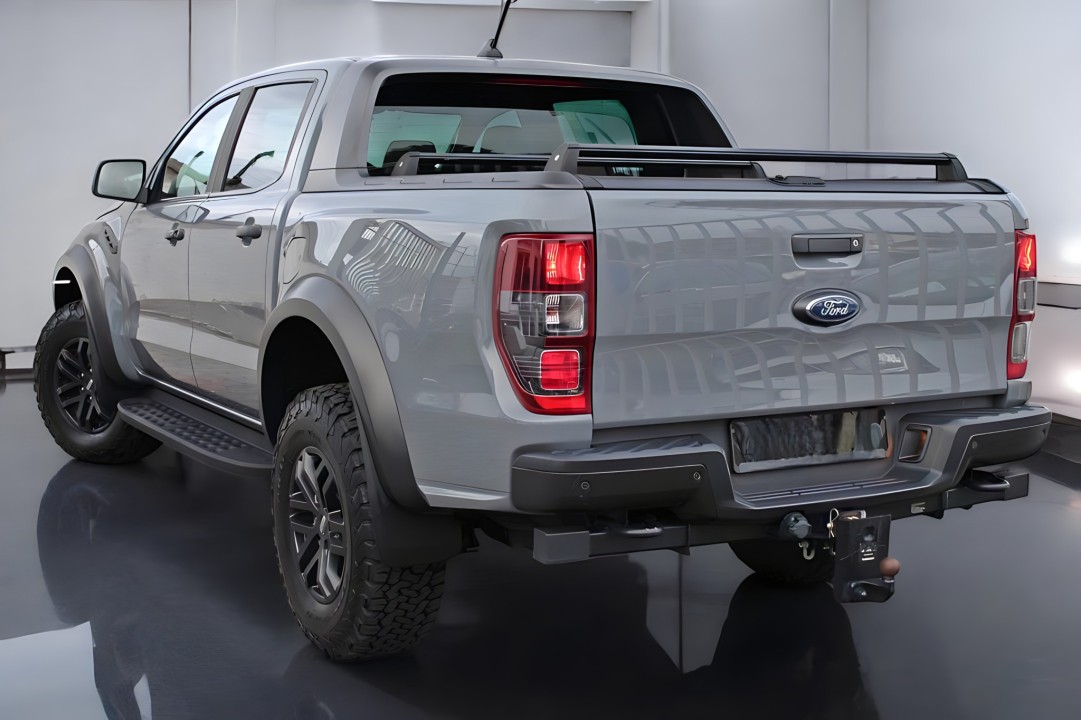 Ford Raptor Ranger (5)