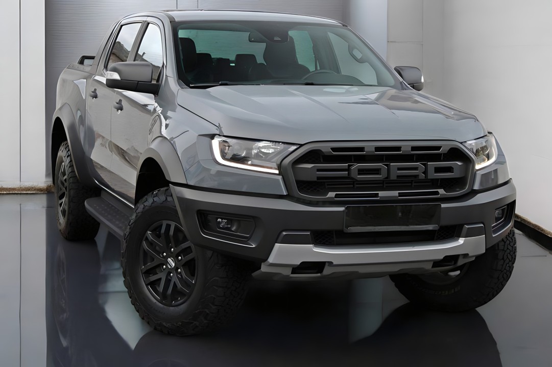 Ford Raptor Ranger (1)