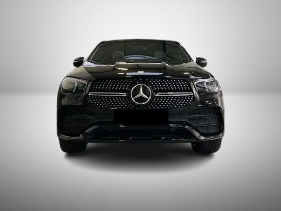 Mercedes-Benz GLE Coupe 400 d 4Matic AMG (5)