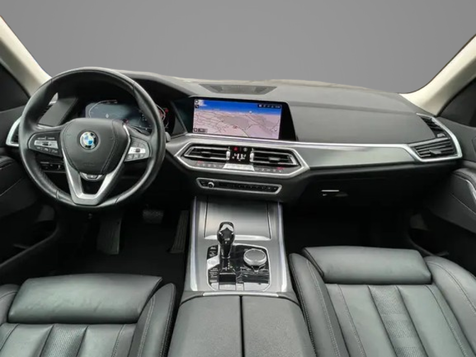 BMW X5 xDrive 25d - foto 8