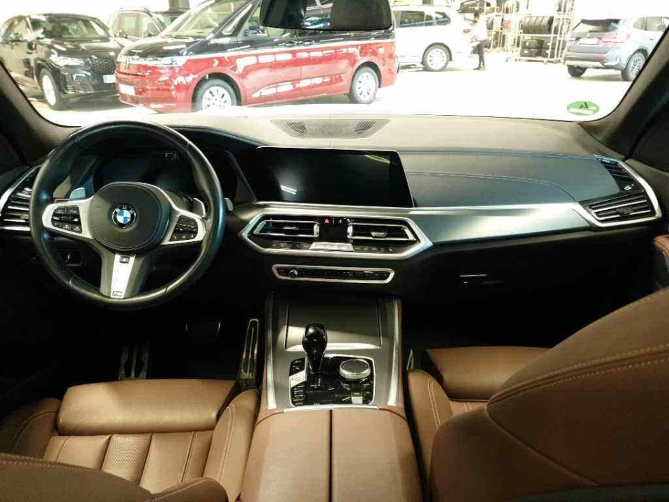 BMW X5 xDrive30d MHEV M-Sport - foto 9