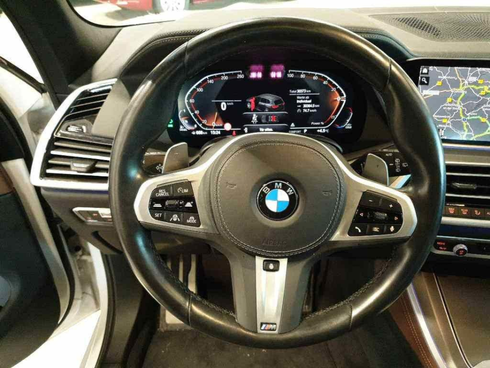 BMW X5 xDrive30d MHEV M-Sport - foto 13