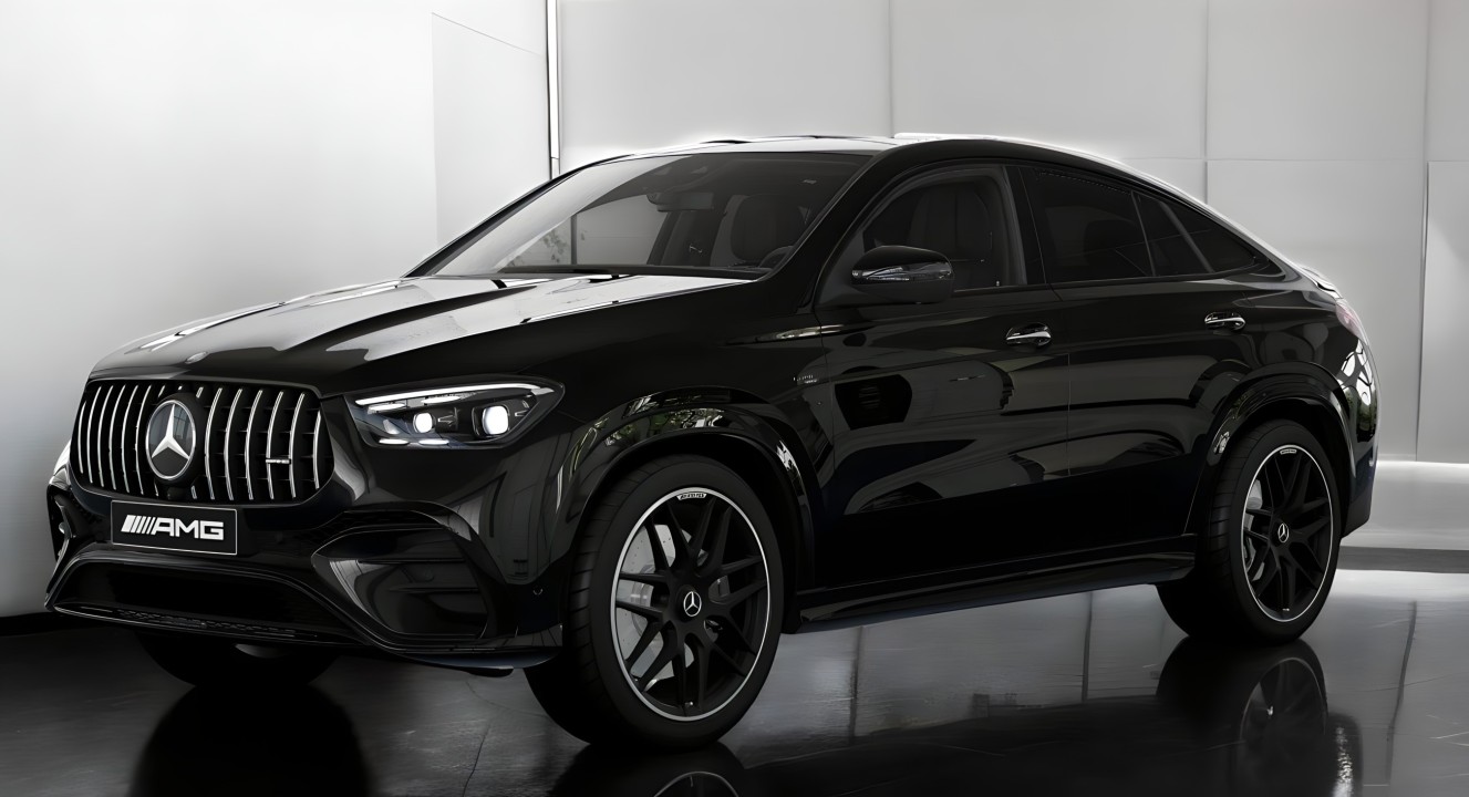 Mercedes-Benz GLE Coupe 53 AMG 4MATIC (2)