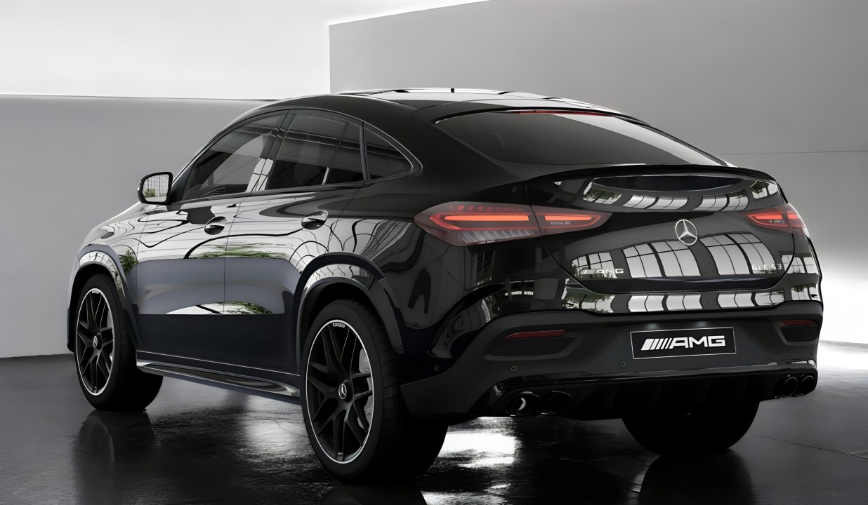 Mercedes-Benz GLE Coupe 53 AMG 4MATIC (3)