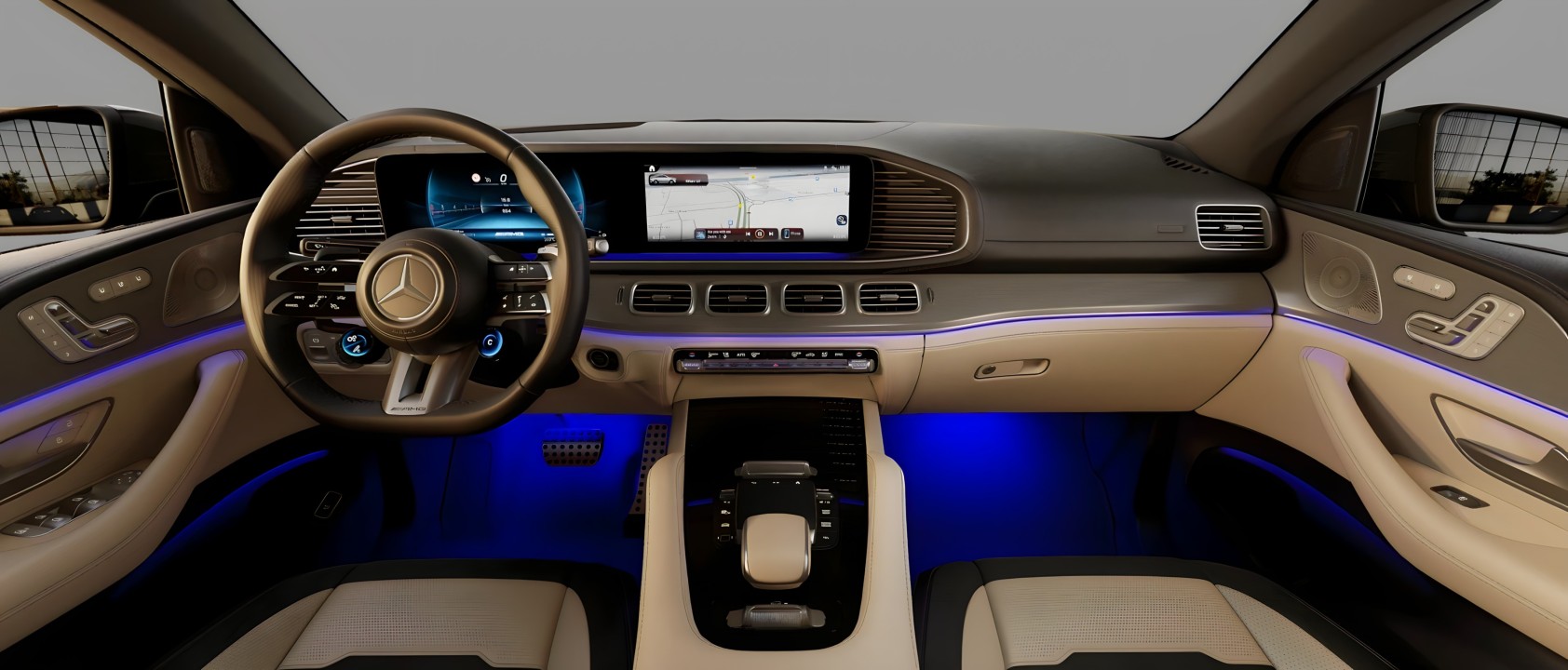 Mercedes-Benz GLE Coupe 53 AMG 4MATIC - foto 6