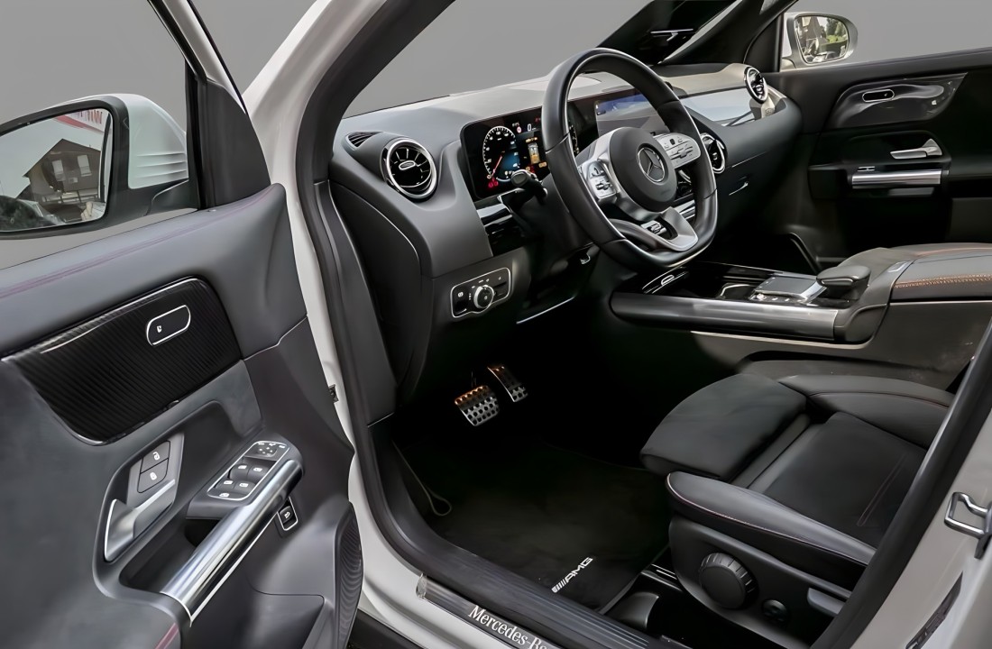 Mercedes-Benz GLA 250 AMG (3)