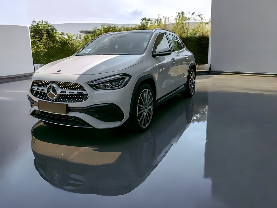 Mercedes-Benz GLA 250 AMG