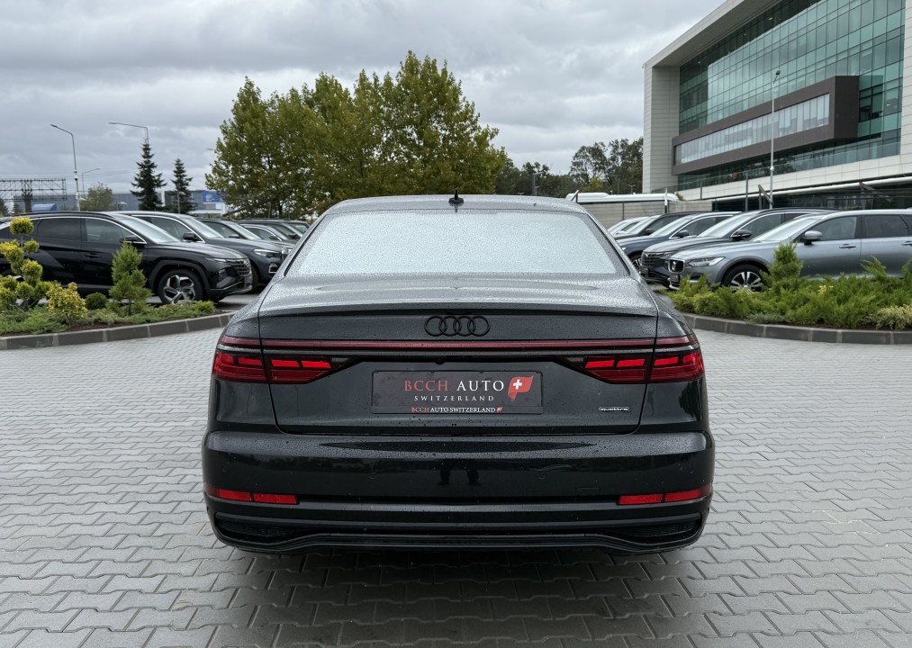 Audi A8 55TFSI quattro tiptronic (4)