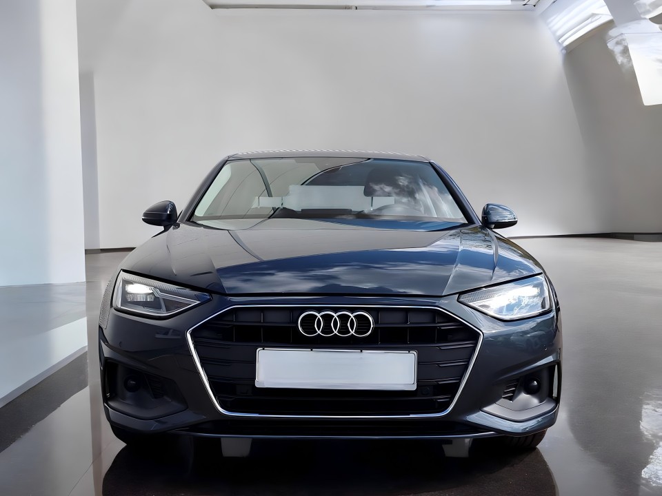 Audi A4 30 TDI S-tronic (2)