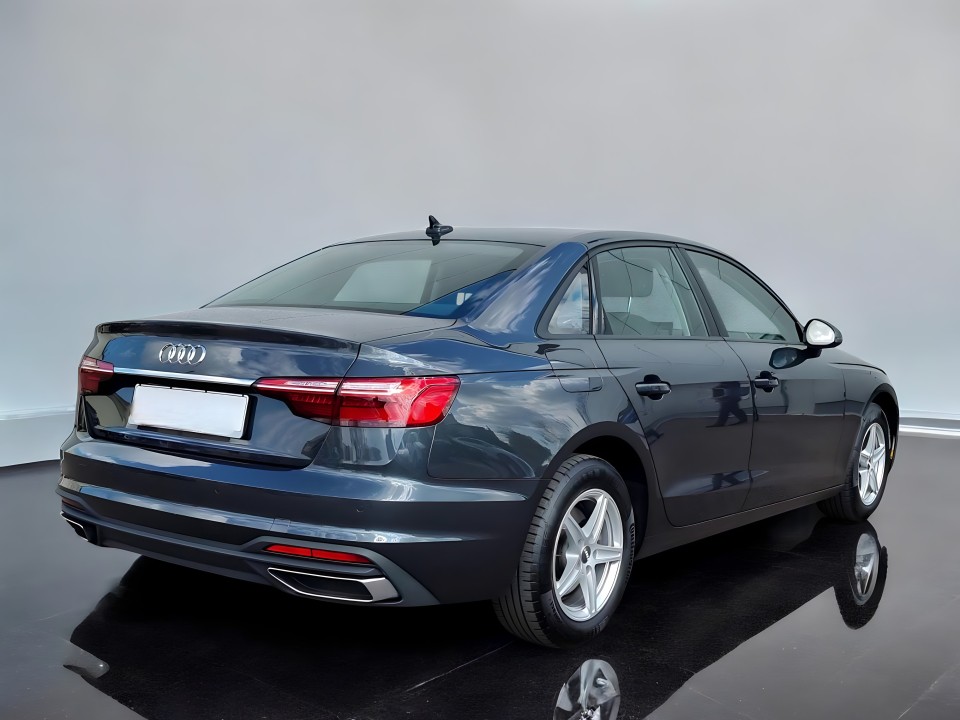 Audi A4 30 TDI S-tronic (5)