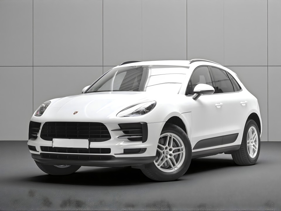 Porsche Macan S