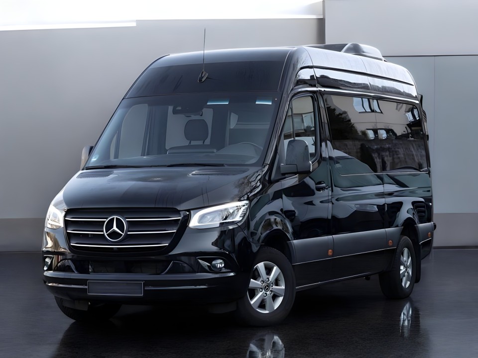 Mercedes-Benz Sprinter Tourer 319CDI