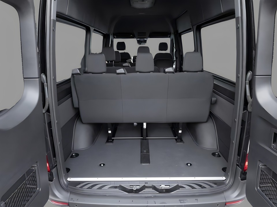 Mercedes-Benz Sprinter Tourer 319CDI - foto 15