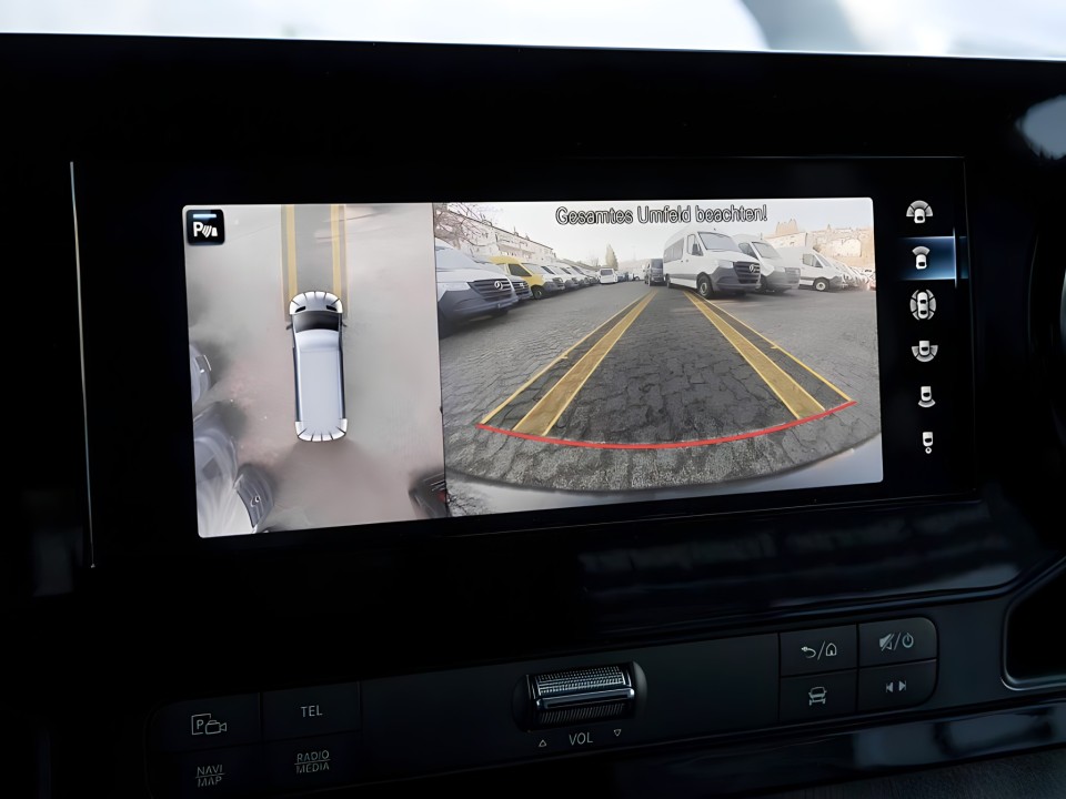 Mercedes-Benz Sprinter Tourer 319CDI - foto 13