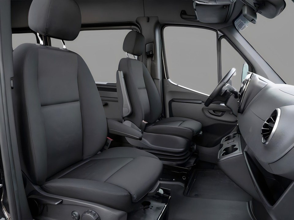 Mercedes-Benz Sprinter Tourer 319CDI - foto 8