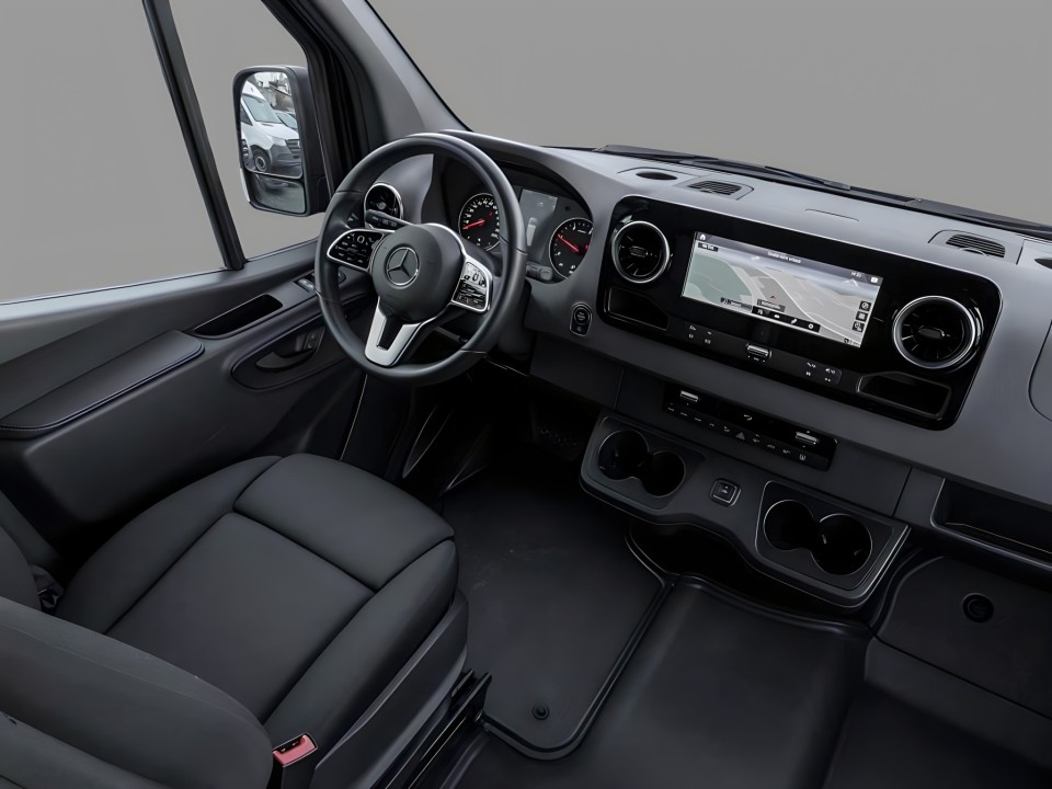 Mercedes-Benz Sprinter Tourer 319CDI - foto 10