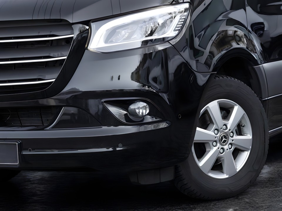 Mercedes-Benz Sprinter Tourer 319CDI - foto 16