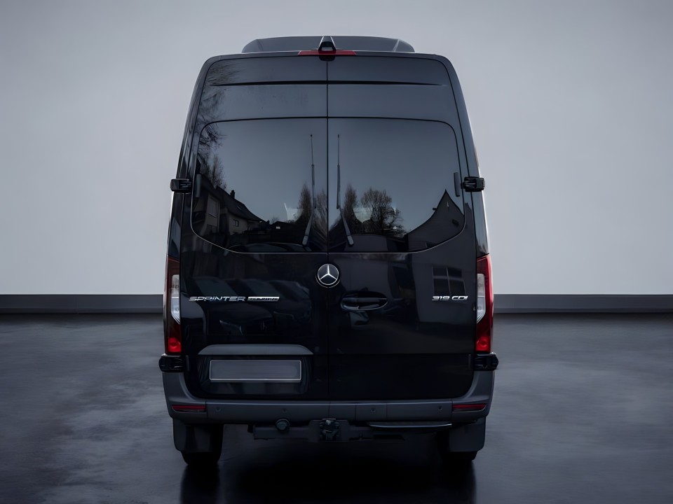 Mercedes-Benz Sprinter Tourer 319CDI (5)