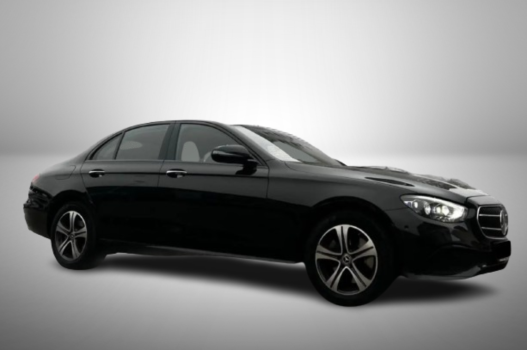 Mercedes-Benz E 220d 4Matic (2)