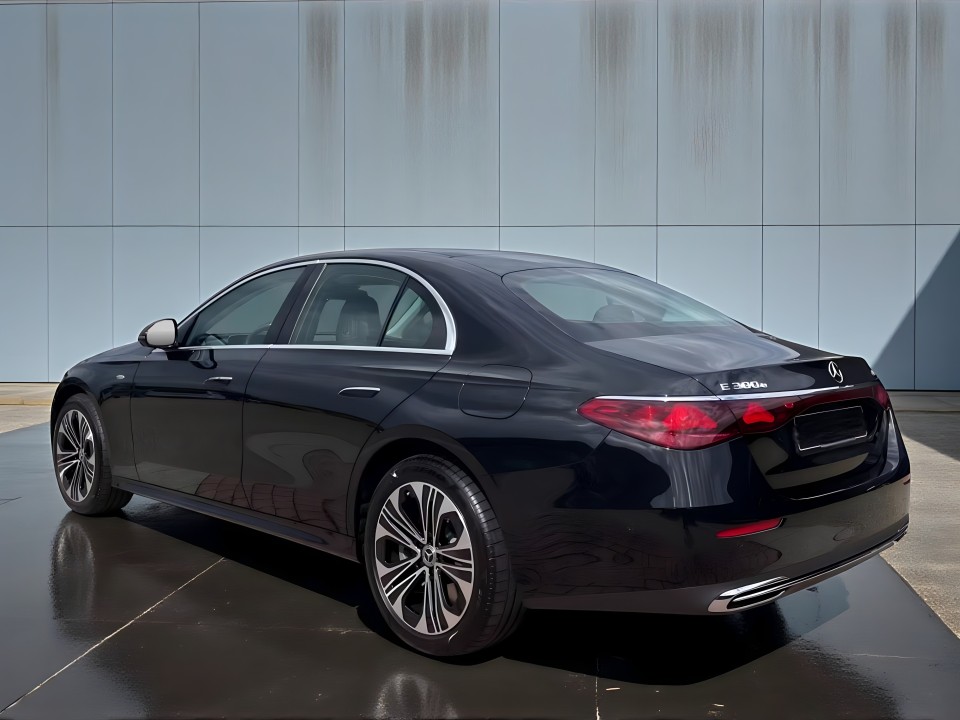 Mercedes-Benz E 300e 4MATIC Avantgarde (4)