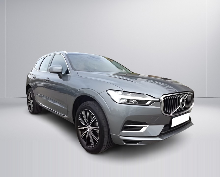 Volvo XC 60 T8 Recharge AWD Inscription