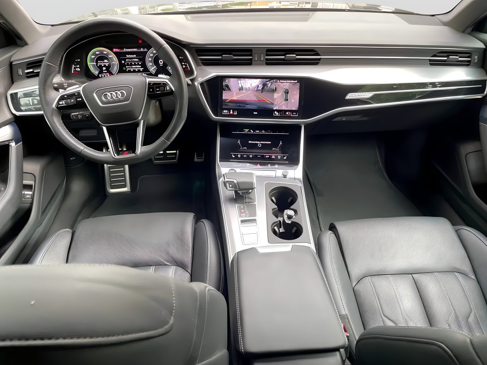 Audi A6 55TFSIe Quattro S-tronic S-line (3)