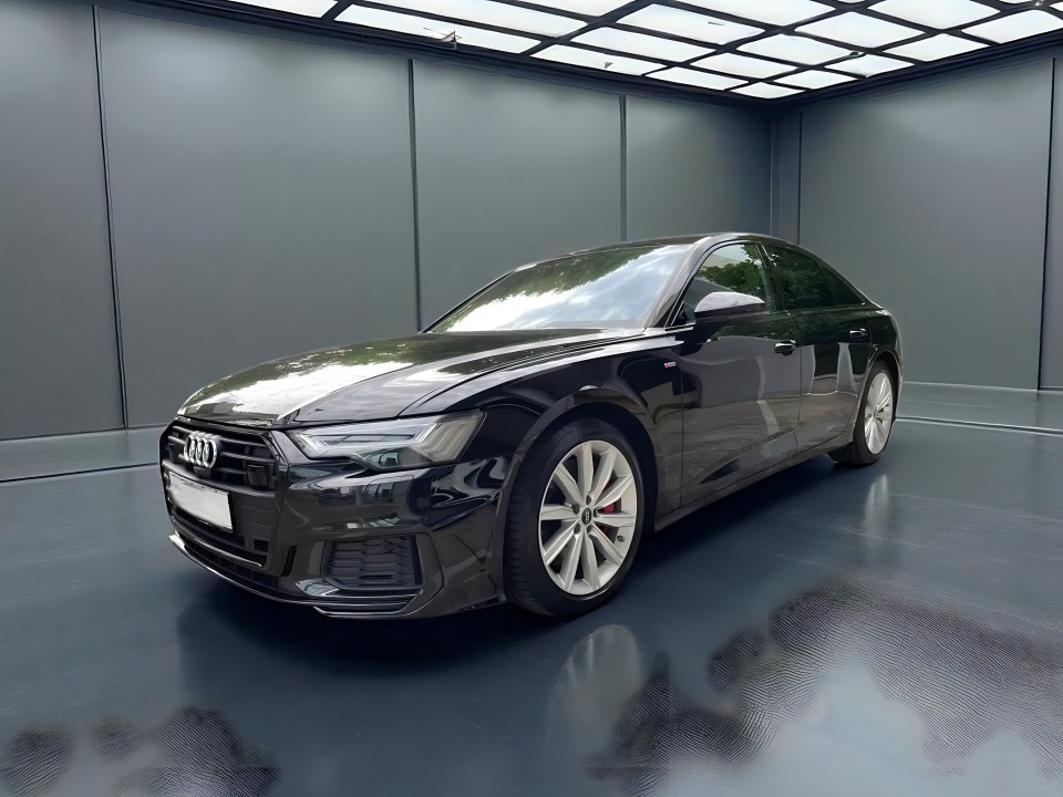 Audi A6 55TFSIe Quattro S-tronic S-line