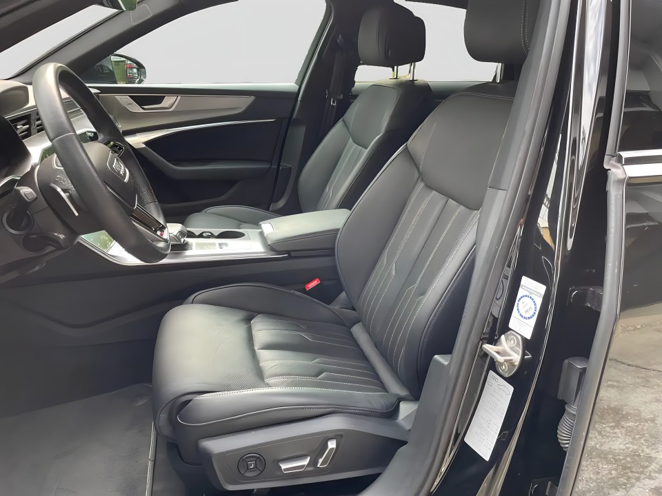 Audi A6 55TFSIe Quattro S-tronic S-line (5)