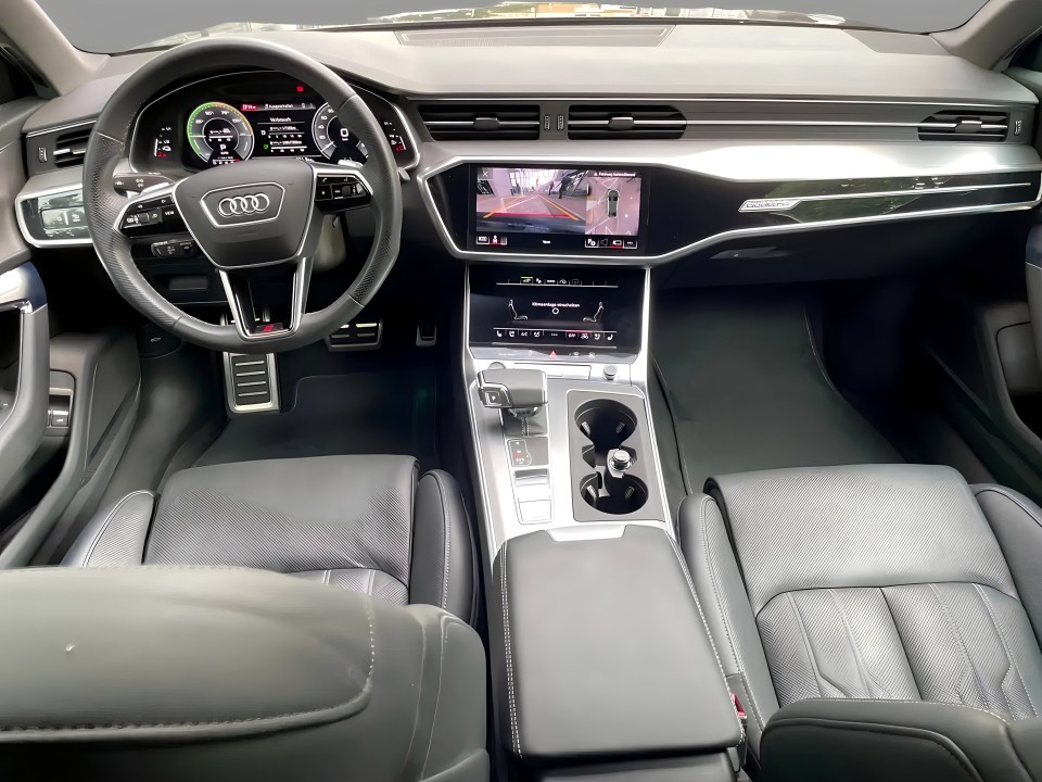 Audi A6 55TFSIe Quattro S-tronic S-line (5)
