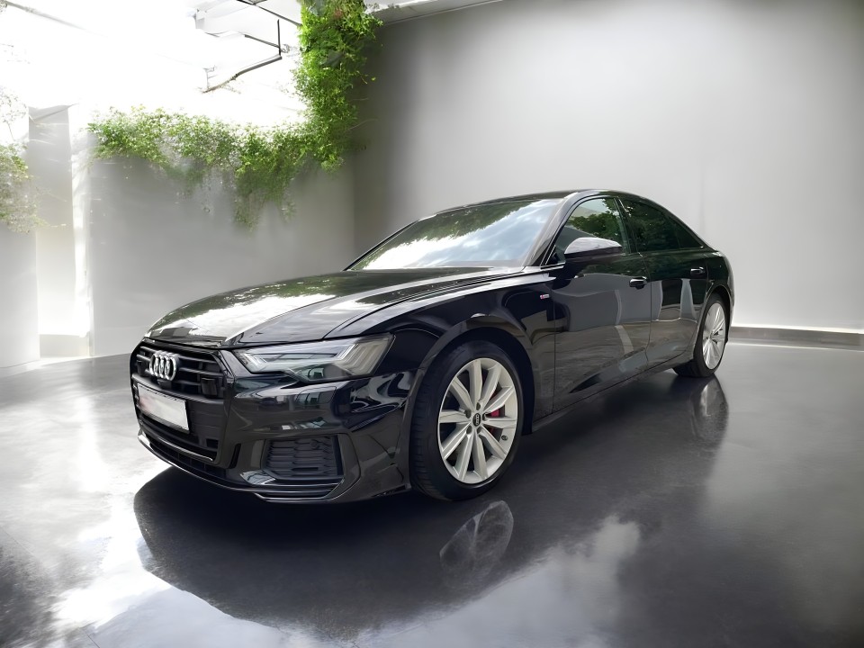 Audi A6 55TFSIe Quattro S-tronic S-line