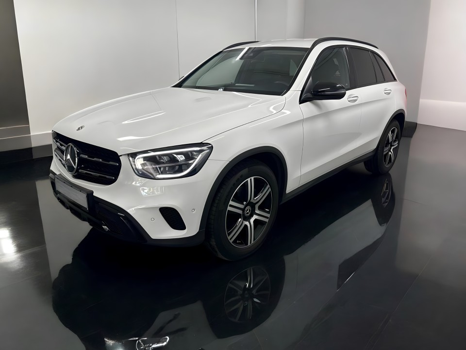 Mercedes-Benz GLC 300 4MATIC (5)