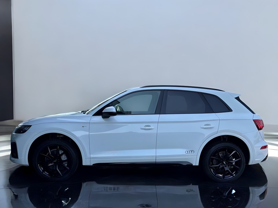 Audi Q5 40 TDI Quattro S-tronic S-line (3)