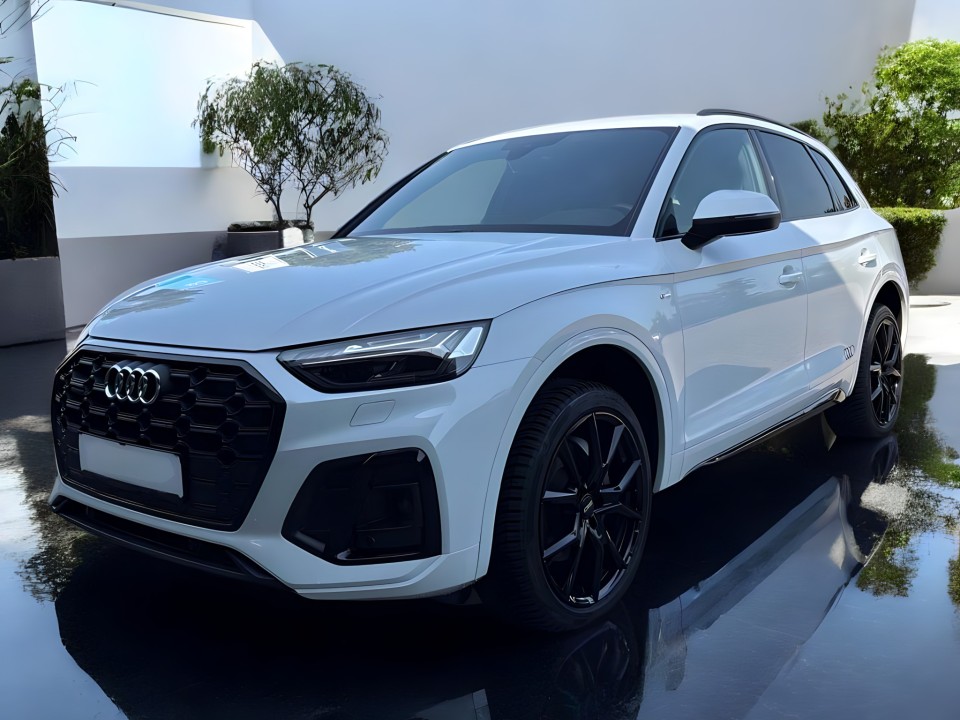 Audi Q5 40 TDI Quattro S-tronic S-line (1)