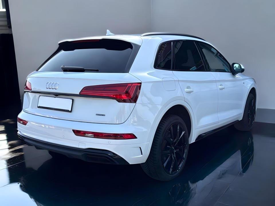 Audi Q5 40 TDI Quattro S-tronic S-line (5)