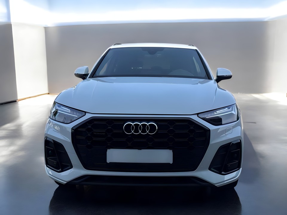 Audi Q5 40 TDI Quattro S-tronic S-line (2)