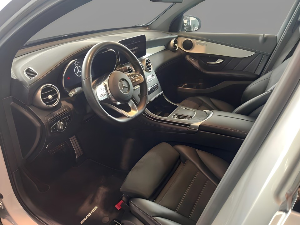 Mercedes-Benz GLC Coupe 300d 4MATIC AMG (5)