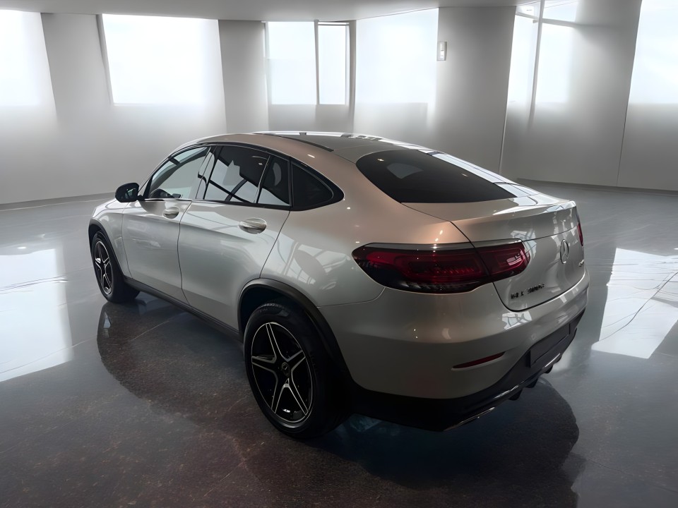 Mercedes-Benz GLC Coupe 300d 4MATIC AMG (3)