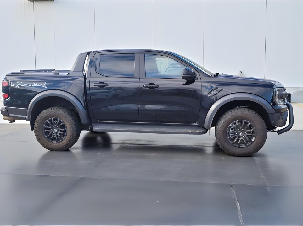 Ford Ranger Raptor 3.0 Eco V6 (2)