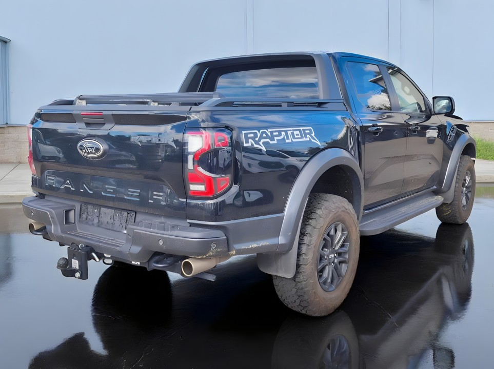 Ford Ranger Raptor 3.0 Eco V6 (3)