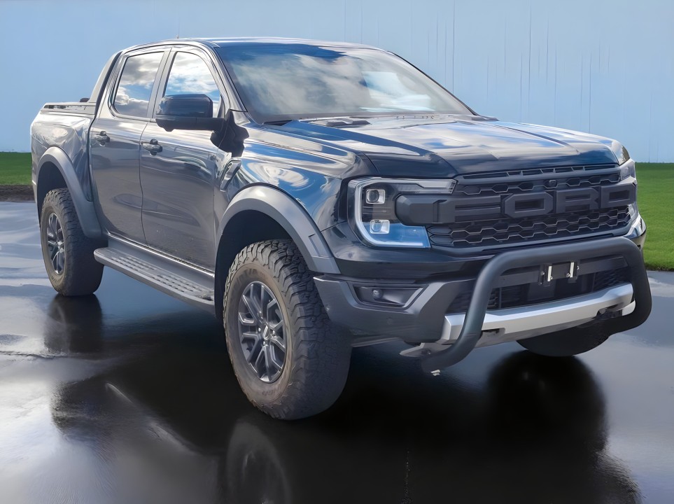 Ford Ranger Raptor 3.0 Eco V6 (1)