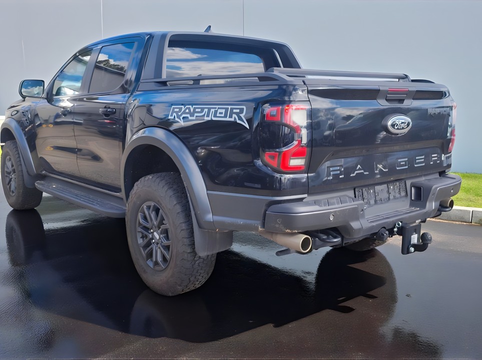 Ford Ranger Raptor 3.0 Eco V6 (5)