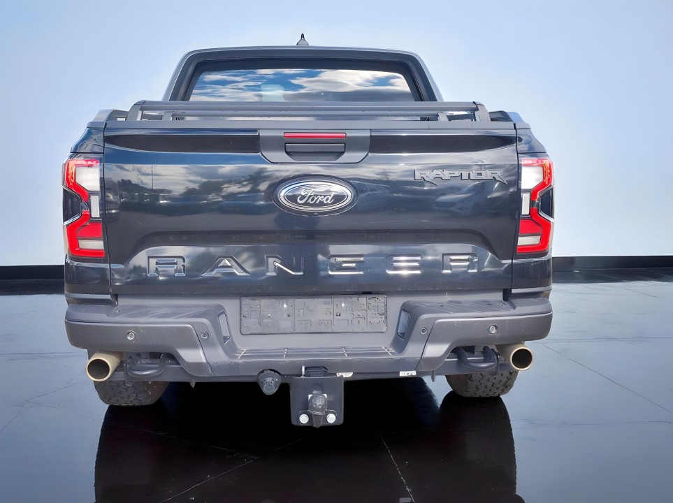 Ford Ranger Raptor 3.0 Eco V6 (4)