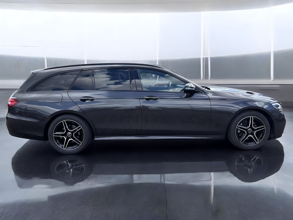 Mercedes-Benz E 200 AMG (2)