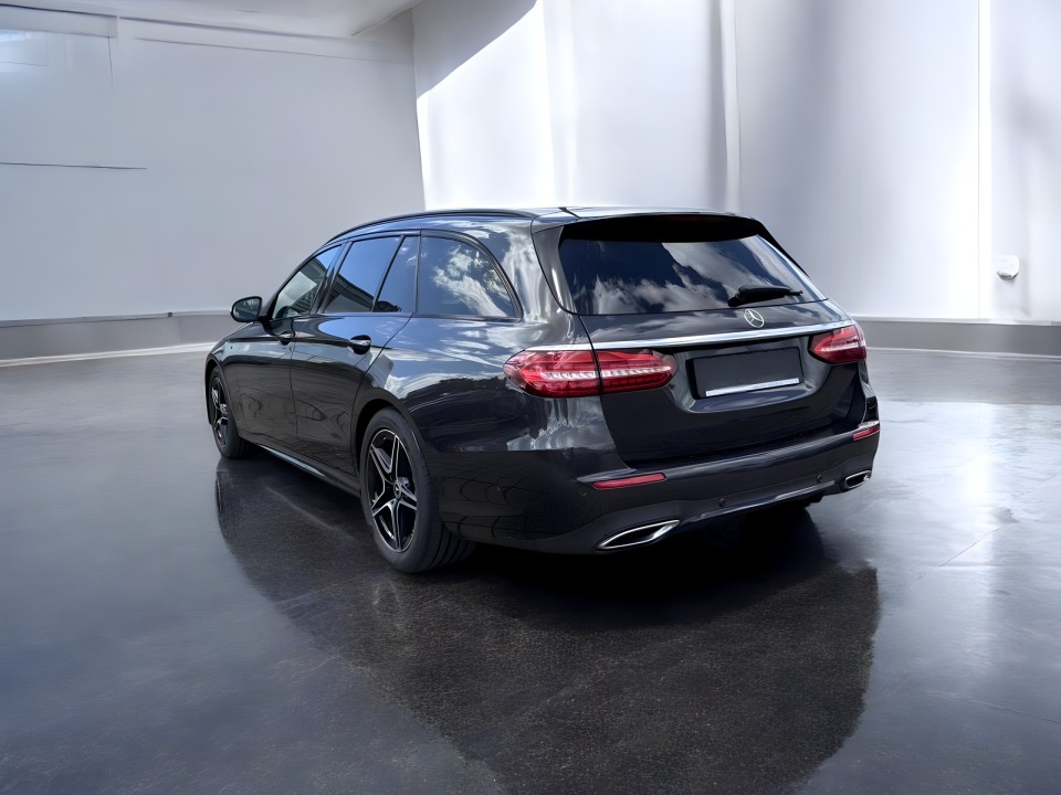 Mercedes-Benz E 200 AMG (5)